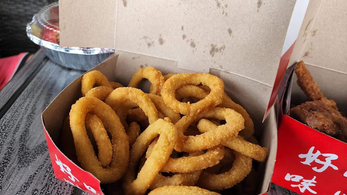Onion Rings