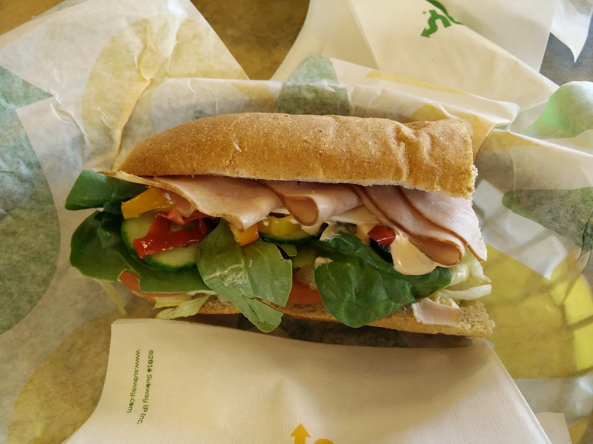 Ham Sandwich