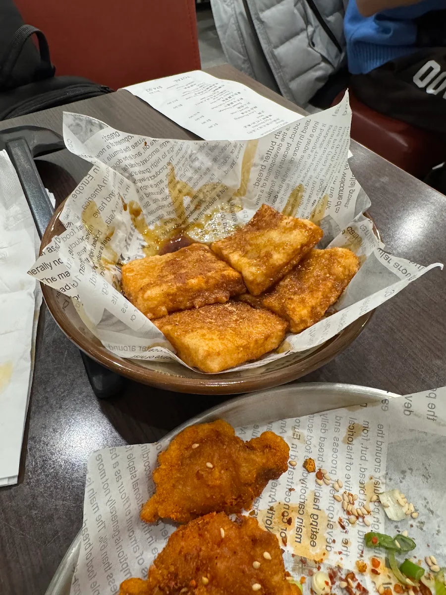 Rice Cakes