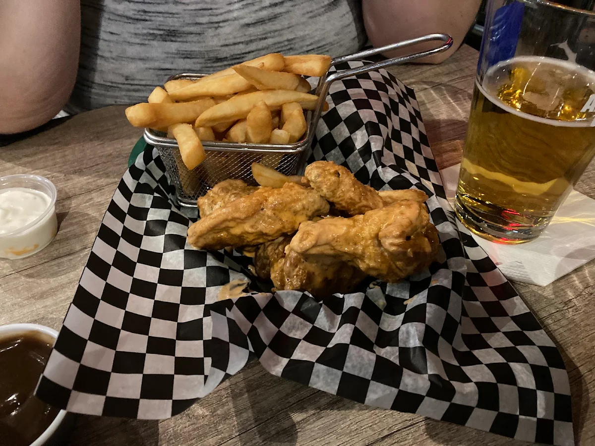 Buffalo Wings
