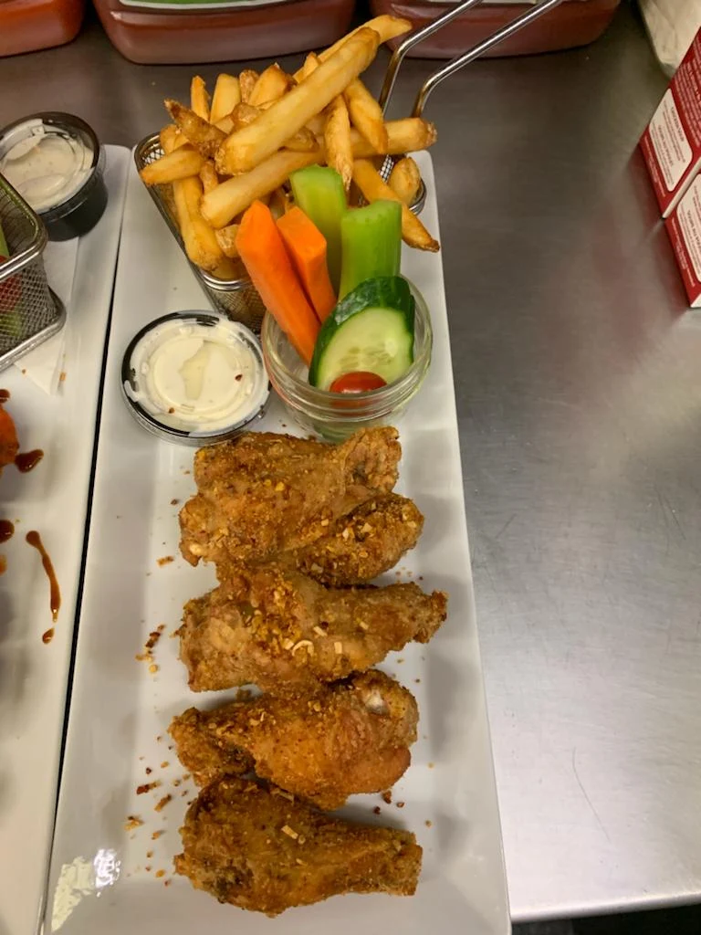 Coop's Juicy Chicken Fingers