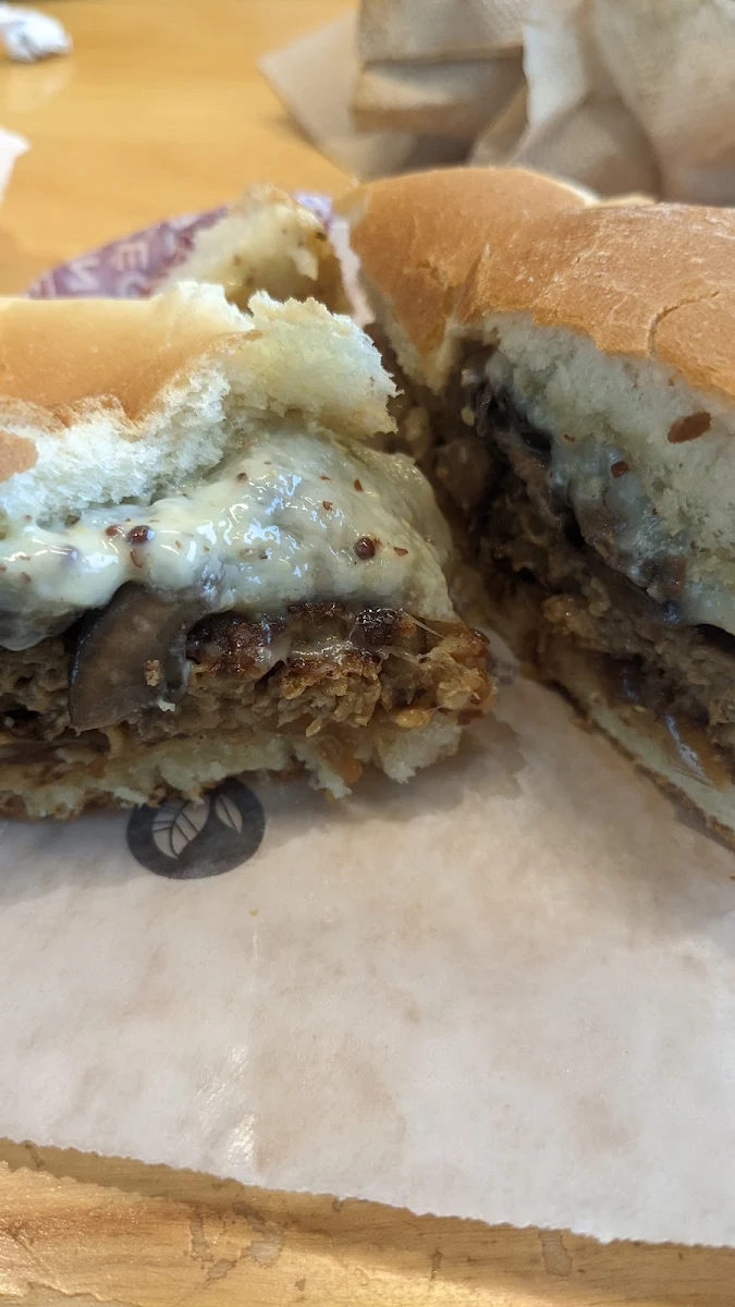 Kids' Chicken Buddy Burger™