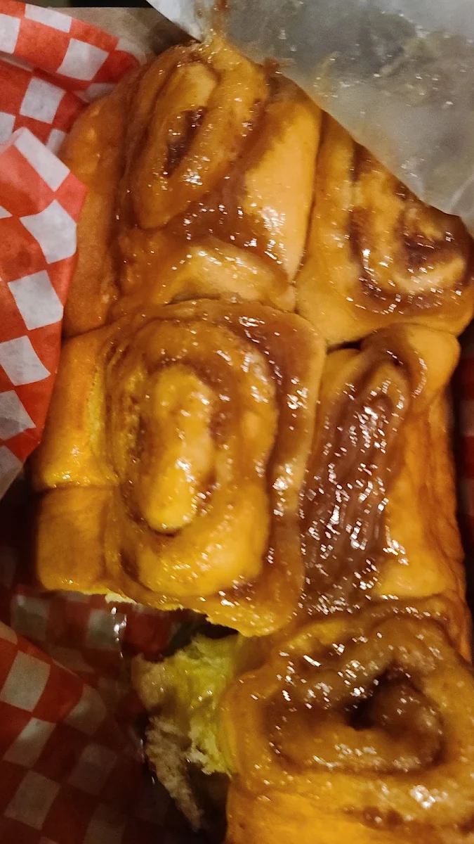Cinnamon Roll