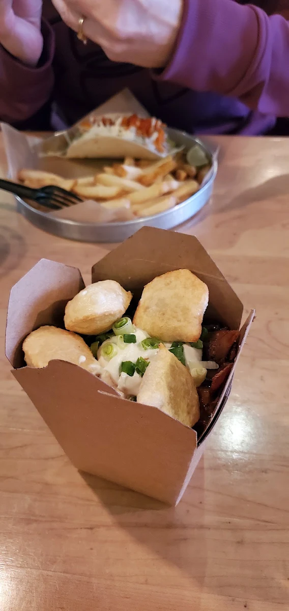 Perogie Poutine, Streats Kanata Kitchen