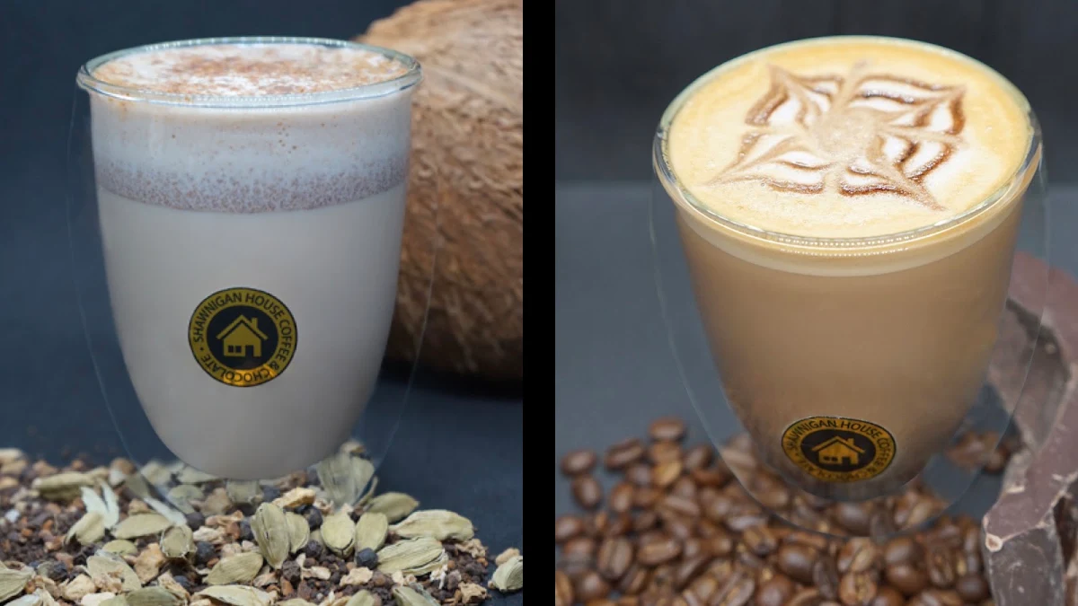 Highlights, Shawnigan House Coffee + Chocolate