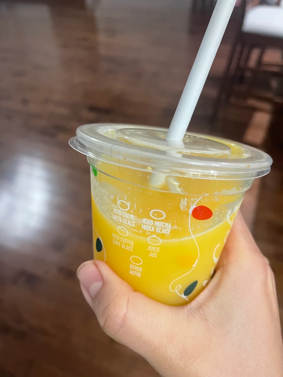 Mango Pineapple Refresher 150 0 Cals