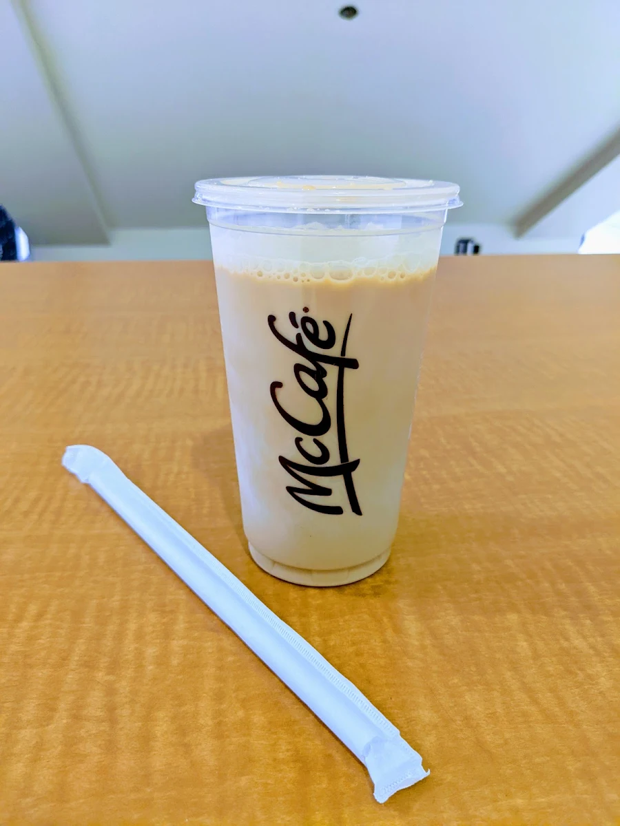 Mccafé Vanilla Chai Frappé