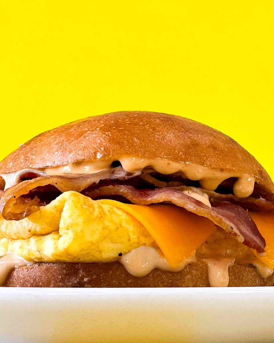 Breakfast Sandwich