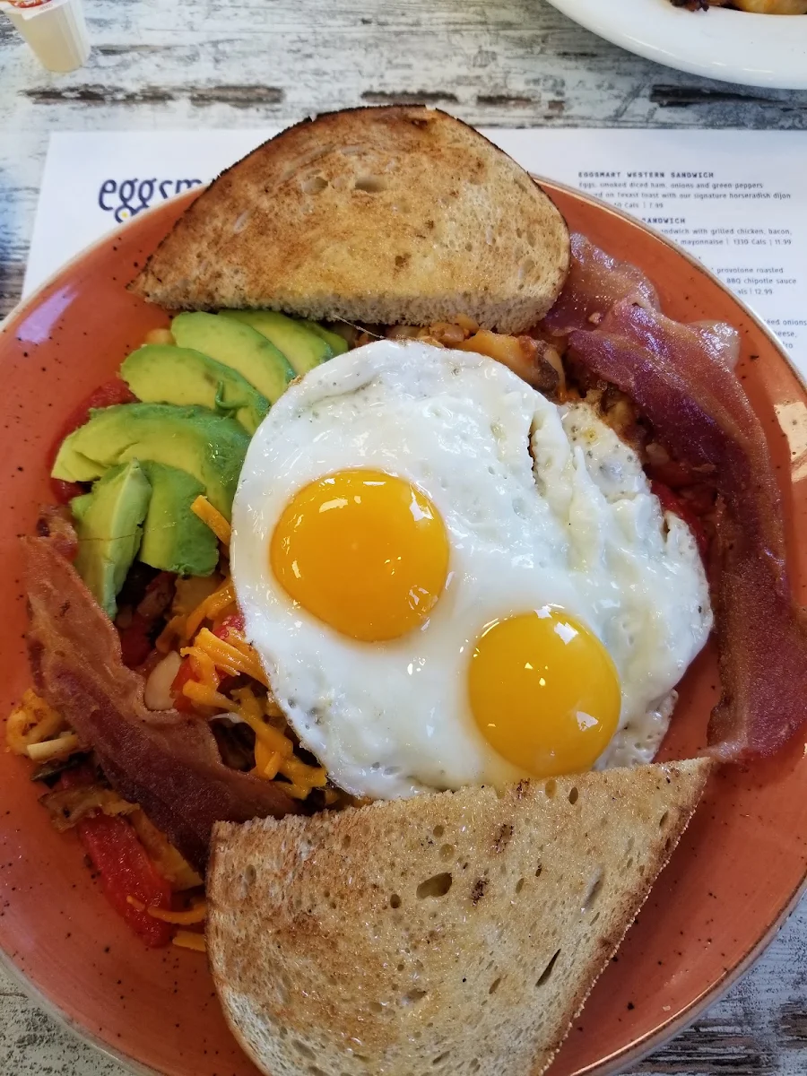 Eggs Any Style