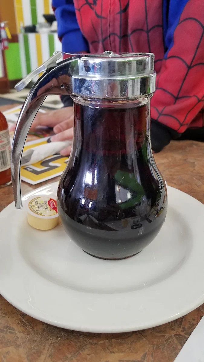 Maple Syrup