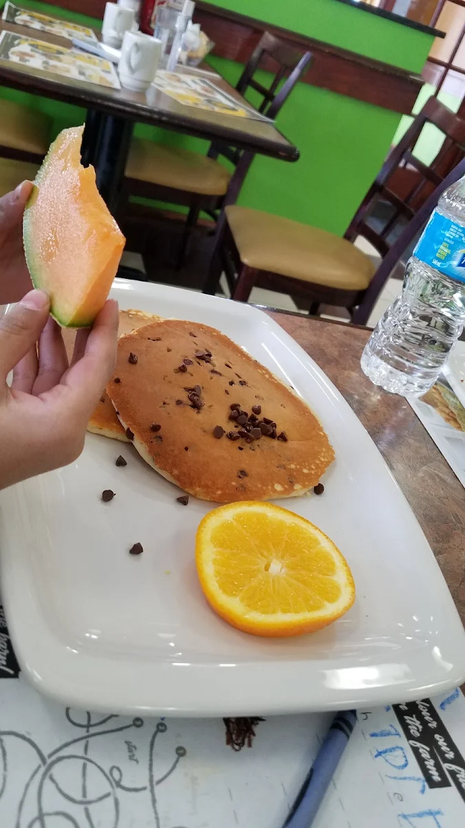 Pancake Combo