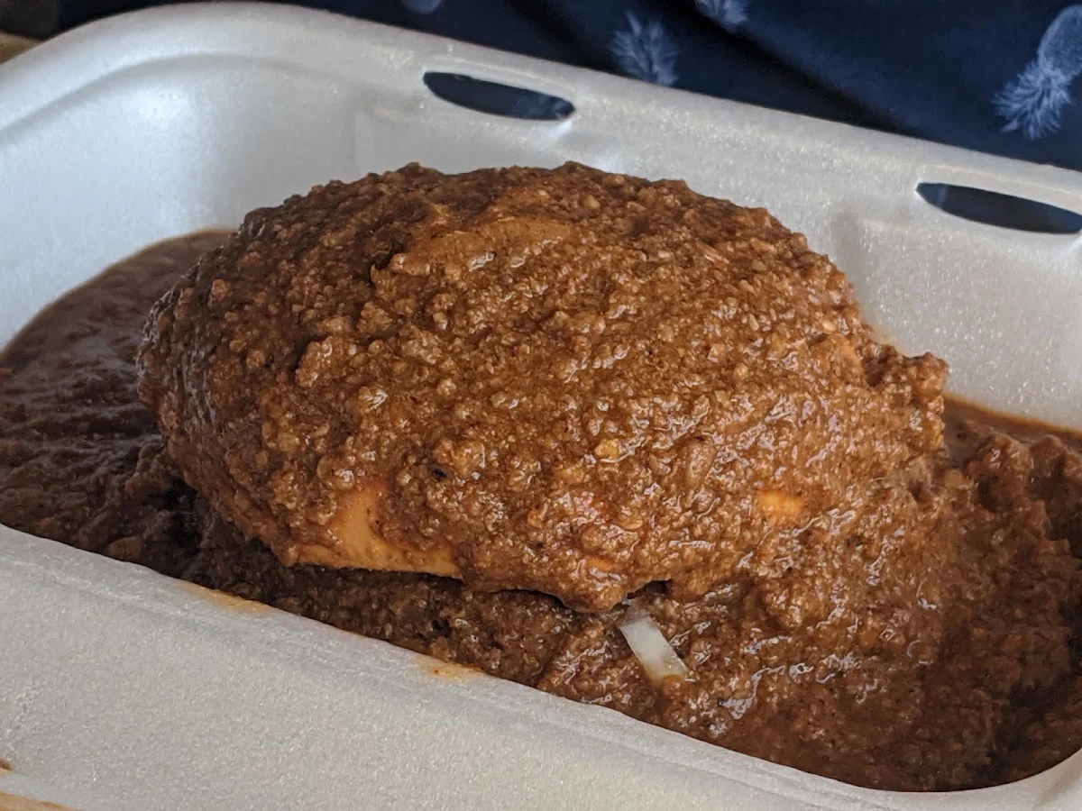 Chili Burger