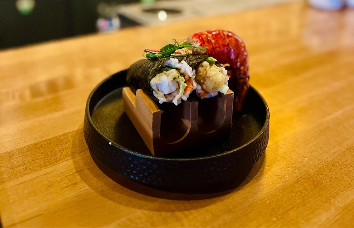 Lobster Tail