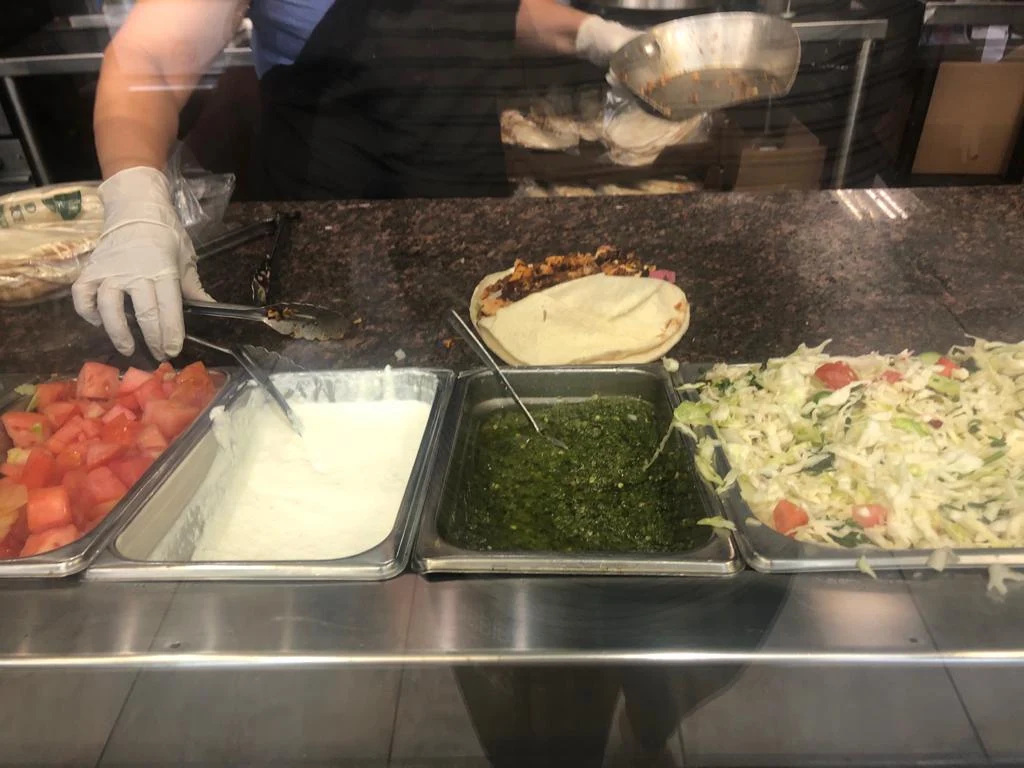 Green Hot Sauce