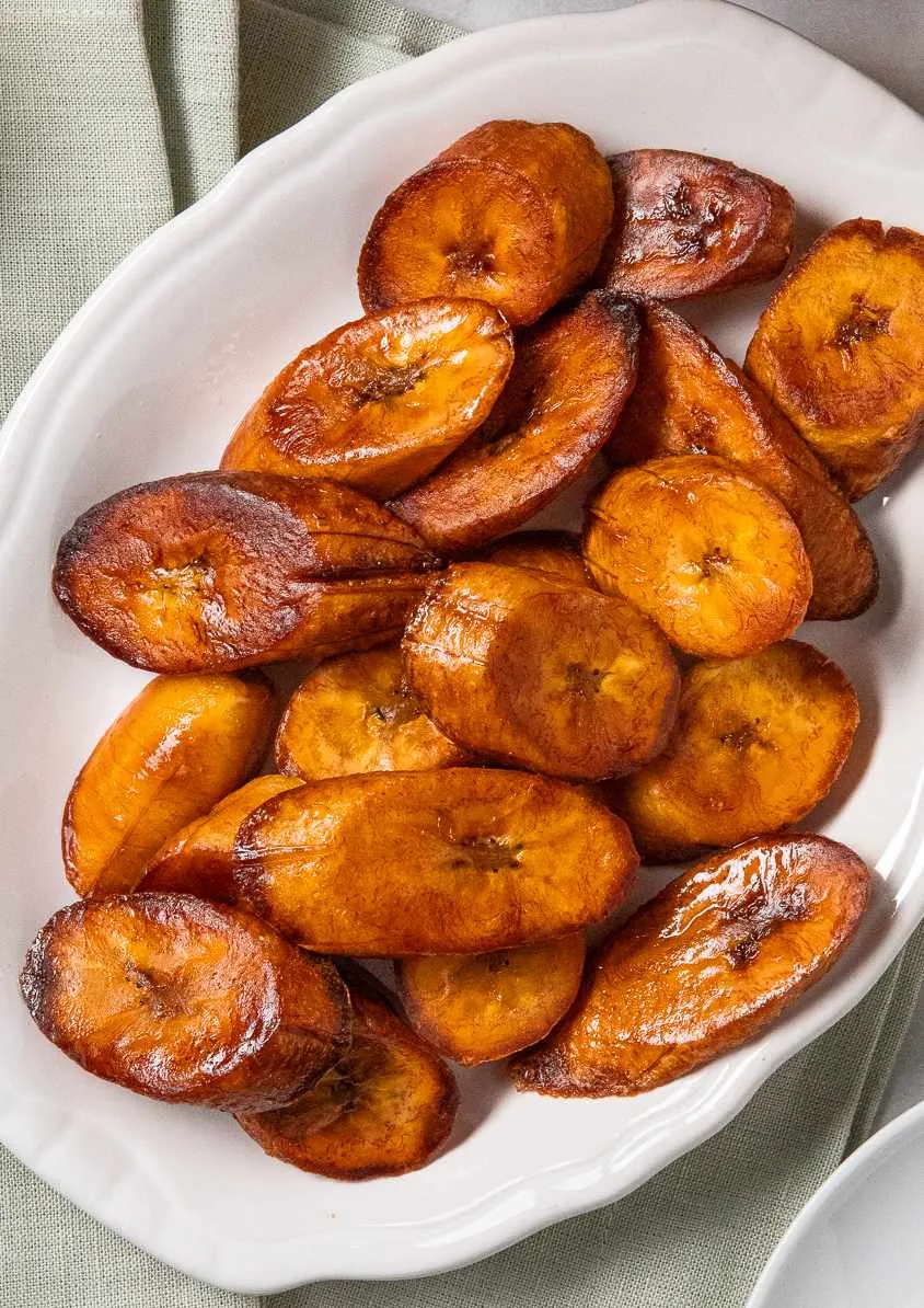 Four Plantains