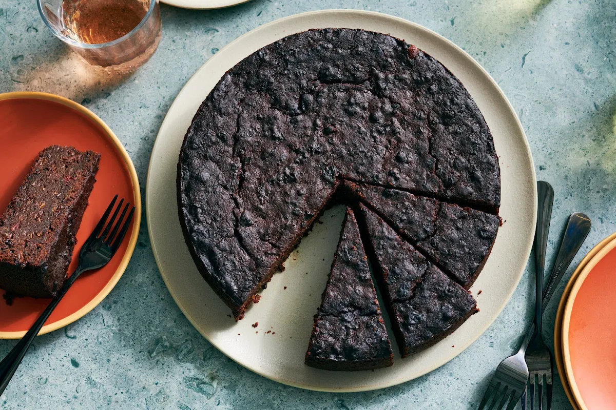 Jamaican Rum Cake