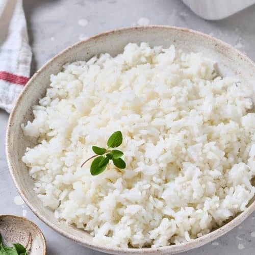 White Rice