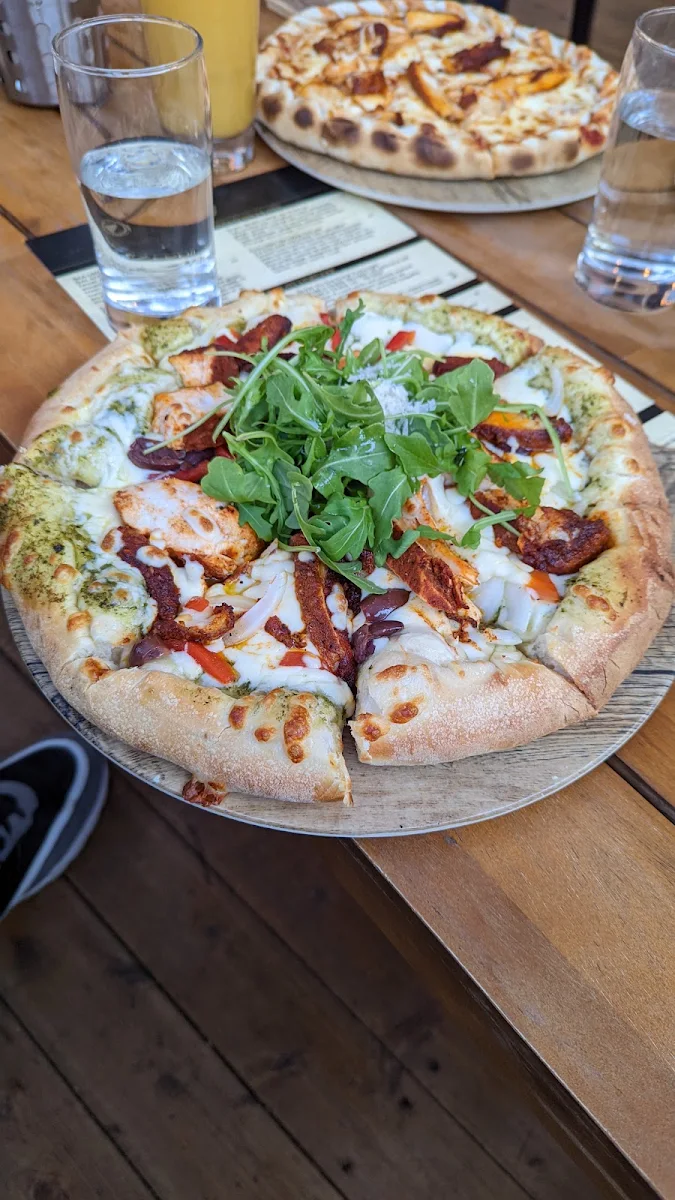 Margarita Pizza
