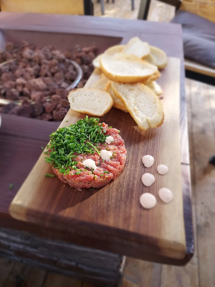 Steak Tartare