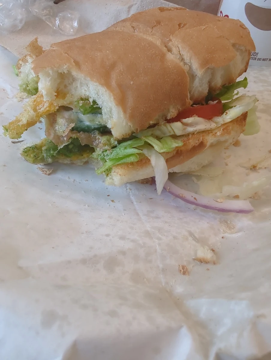 Veggie Delite