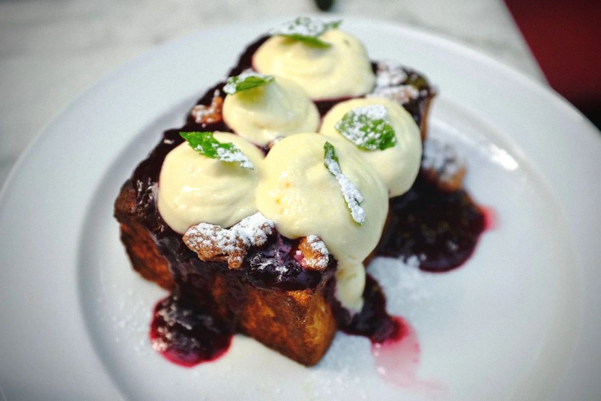 Brioche French Toast