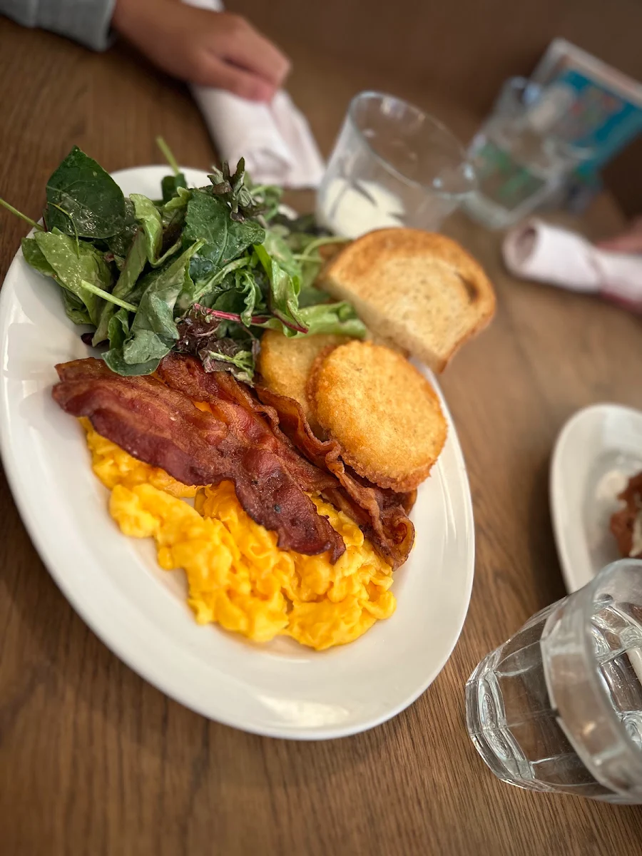 Western Omelette