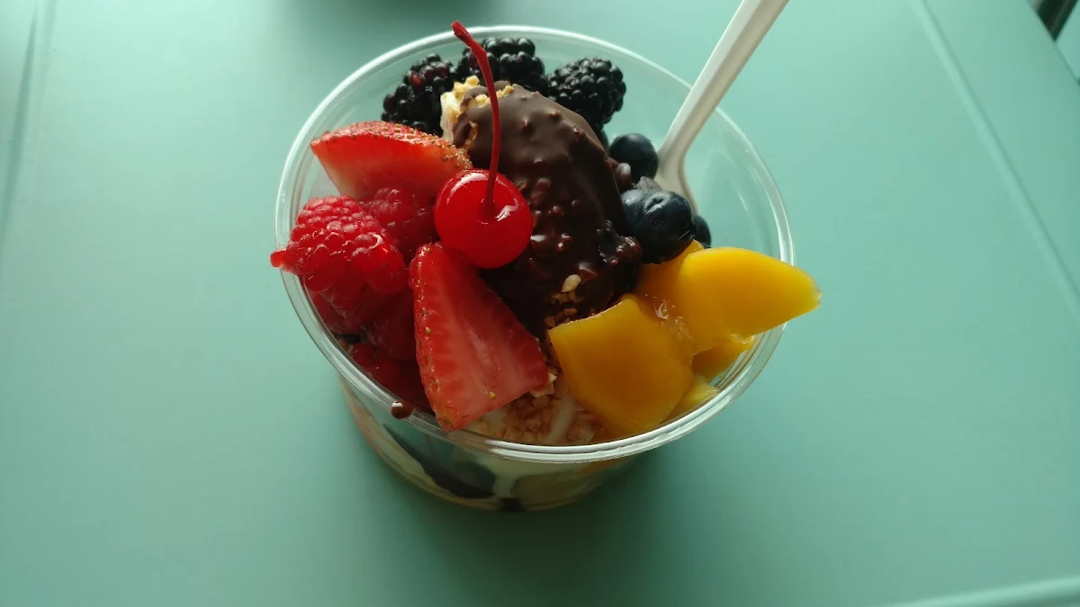 Vegan Option
