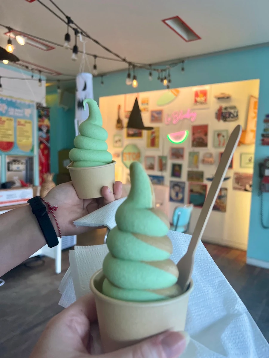 Witch’S Brew & Salted Caramel Twist