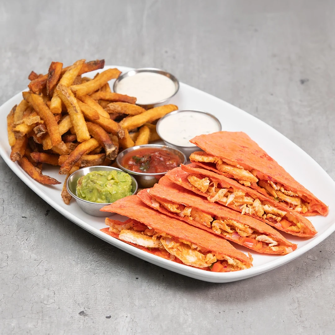 Sweet Potato Fries