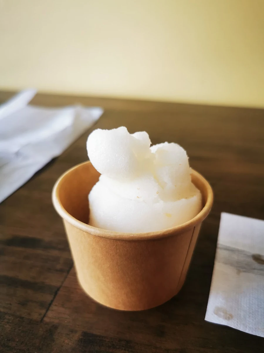 Glace Litchi