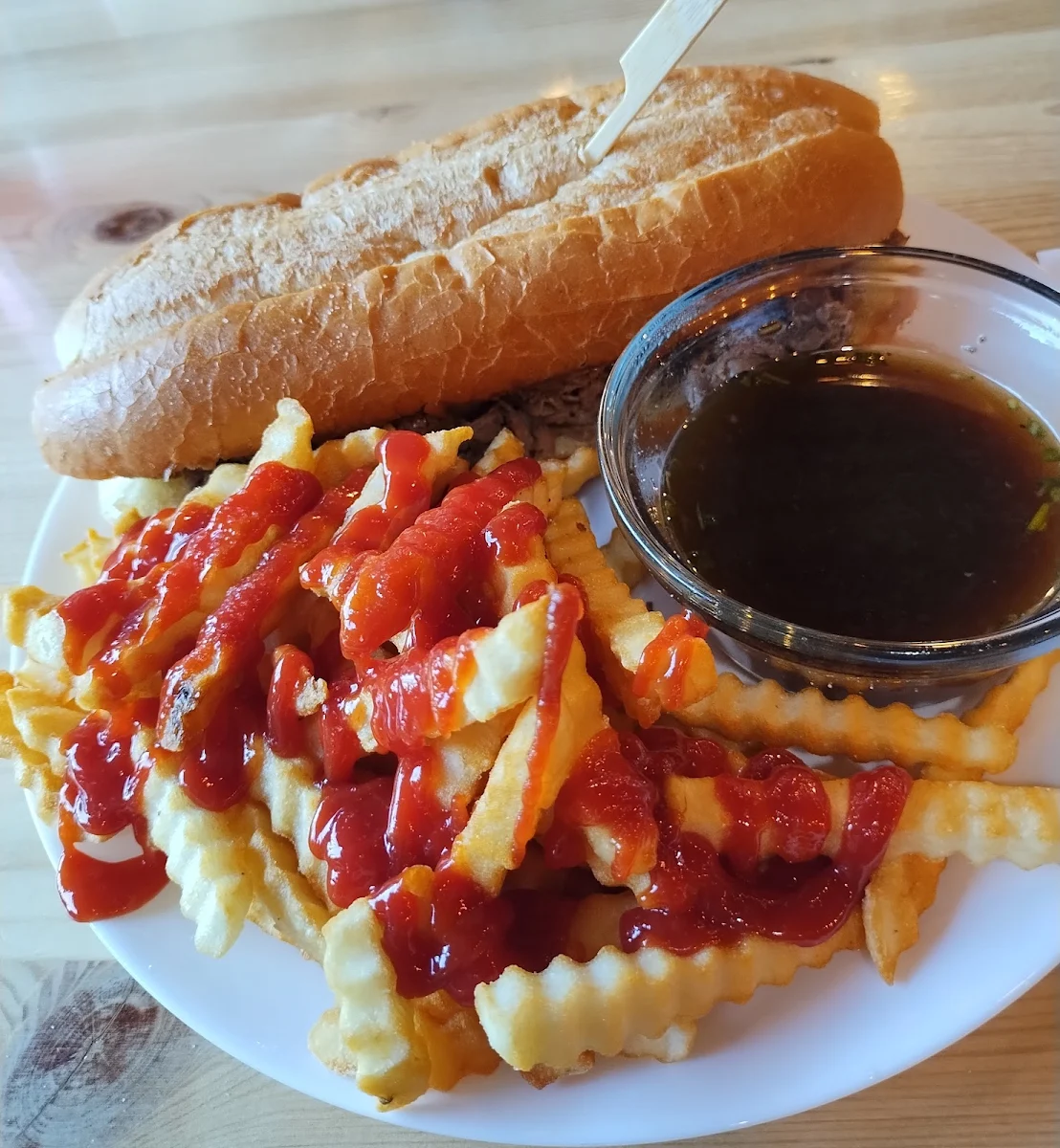 Beef Dip