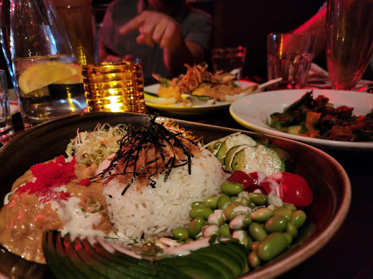 Poke Bowl