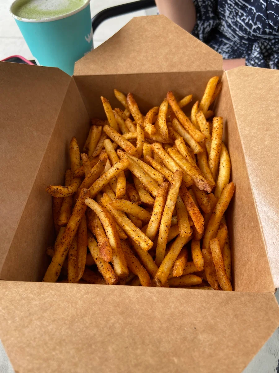 Cajun Fries