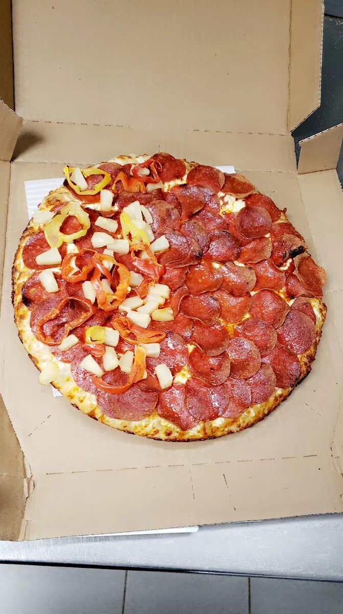 New Pizza