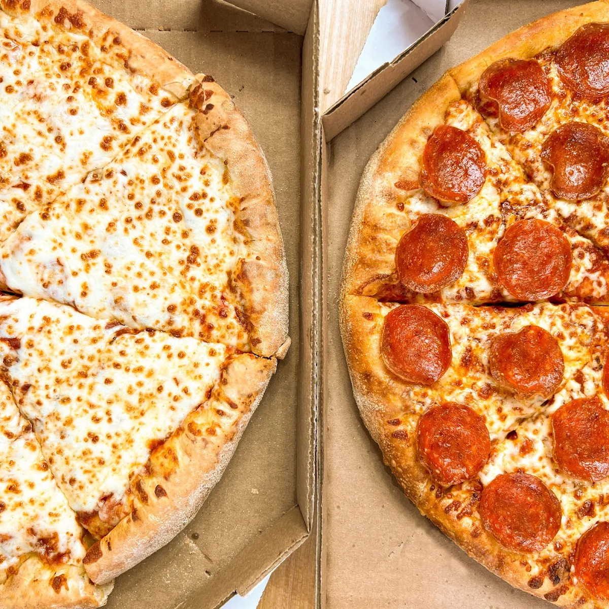 Pepperoni Feast