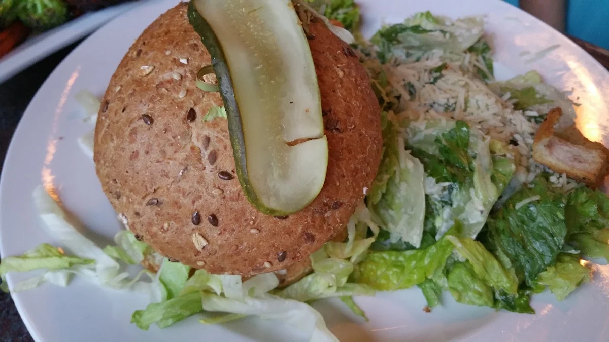 Tree Burger