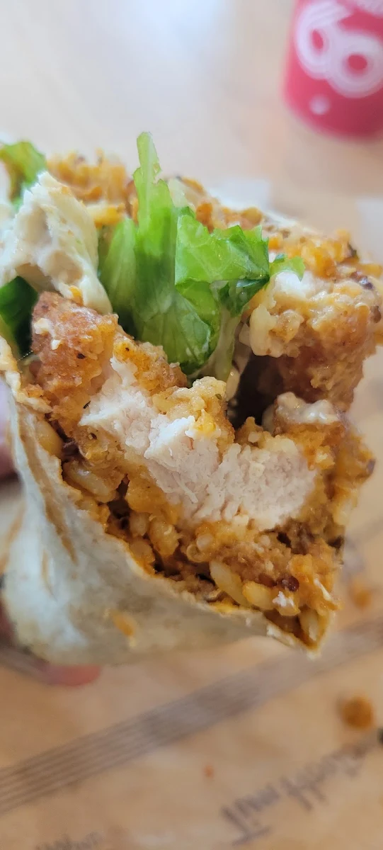 Chicken Wrap