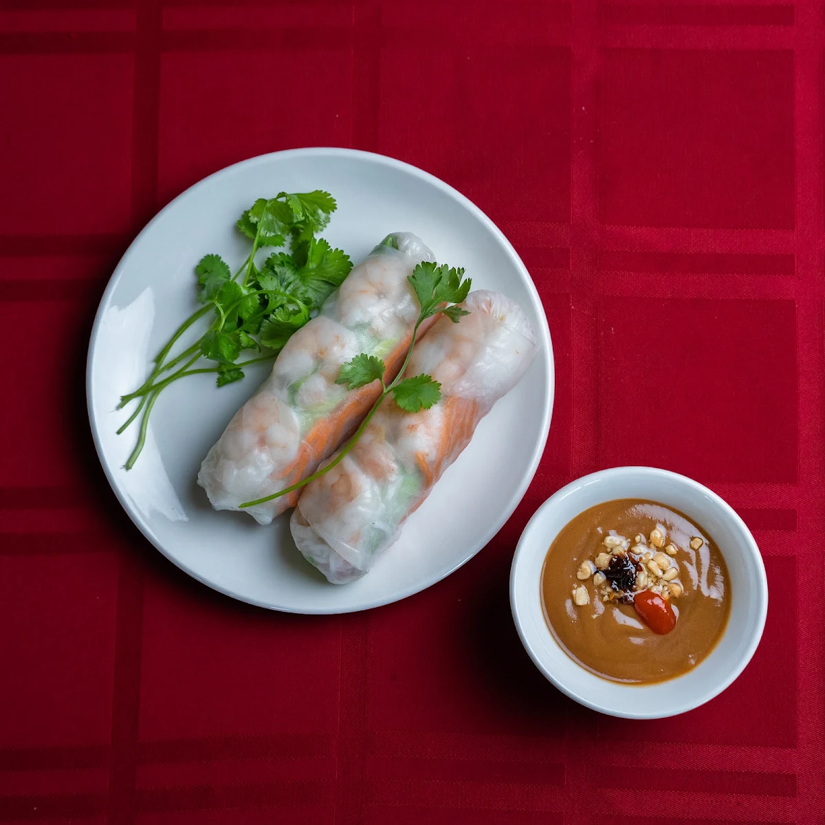 Pork Spring Roll