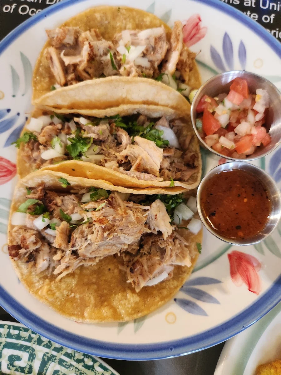 Carnitas Taco