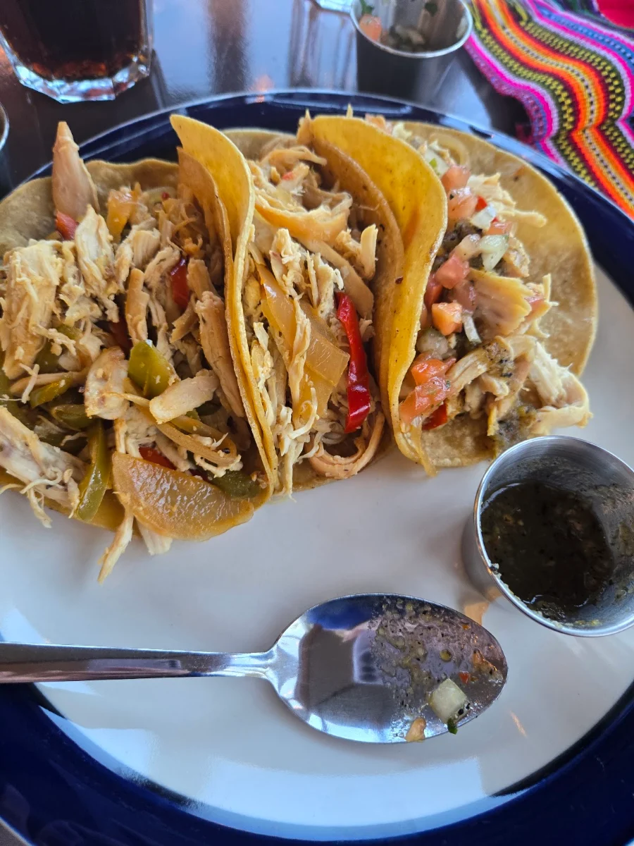 Chicken 21 00 Juicy Roasted Chicken Mixed with Roasted Peppers and Onions