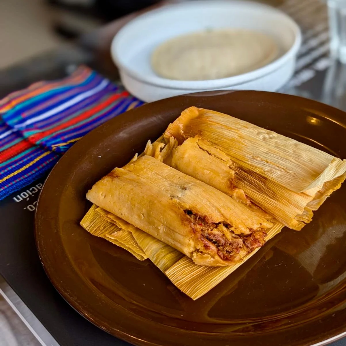 Pork Tamales