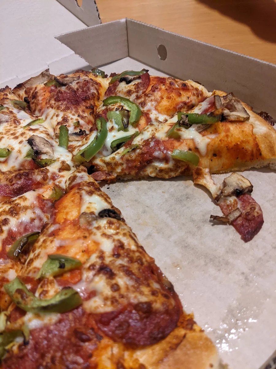 Veggie Lover's