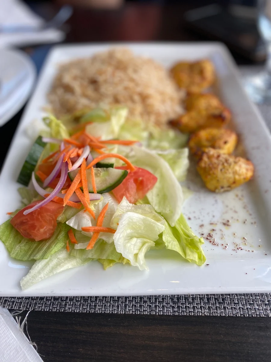 Chicken Kebab