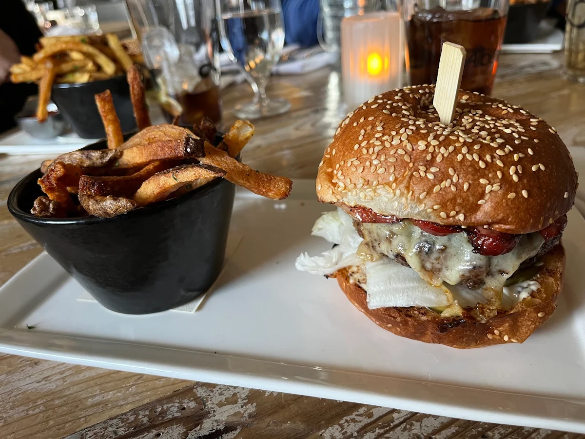 The Nash Burger