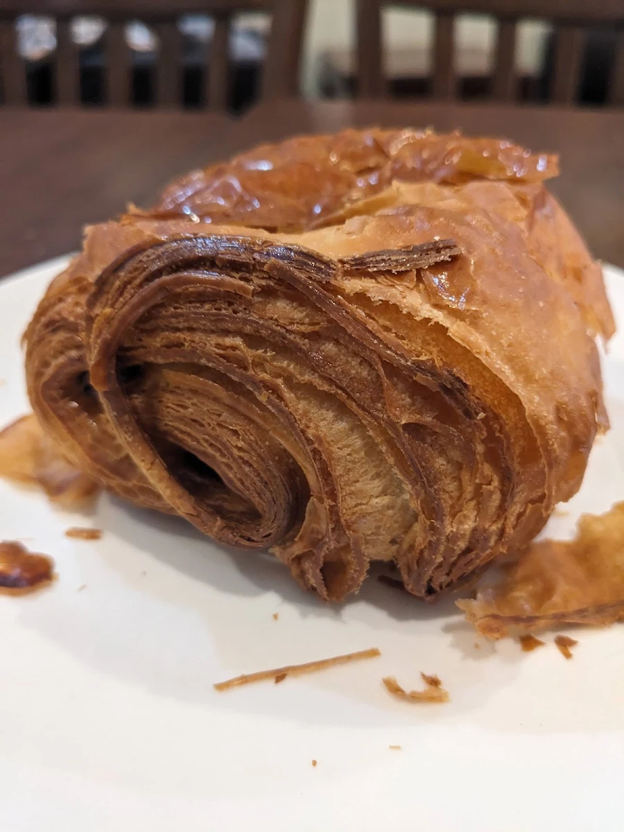 Chocolate Croissant