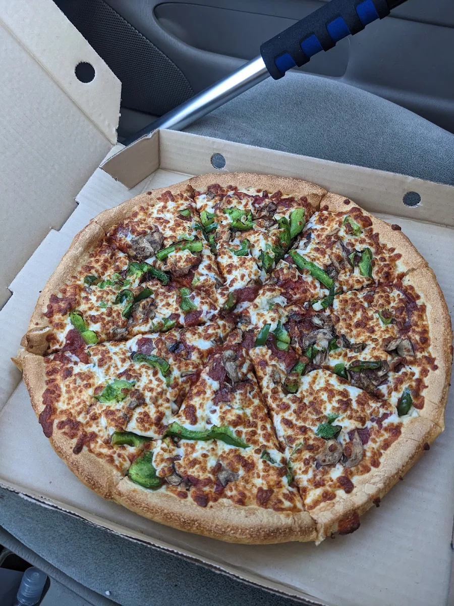 Pizza All Dress