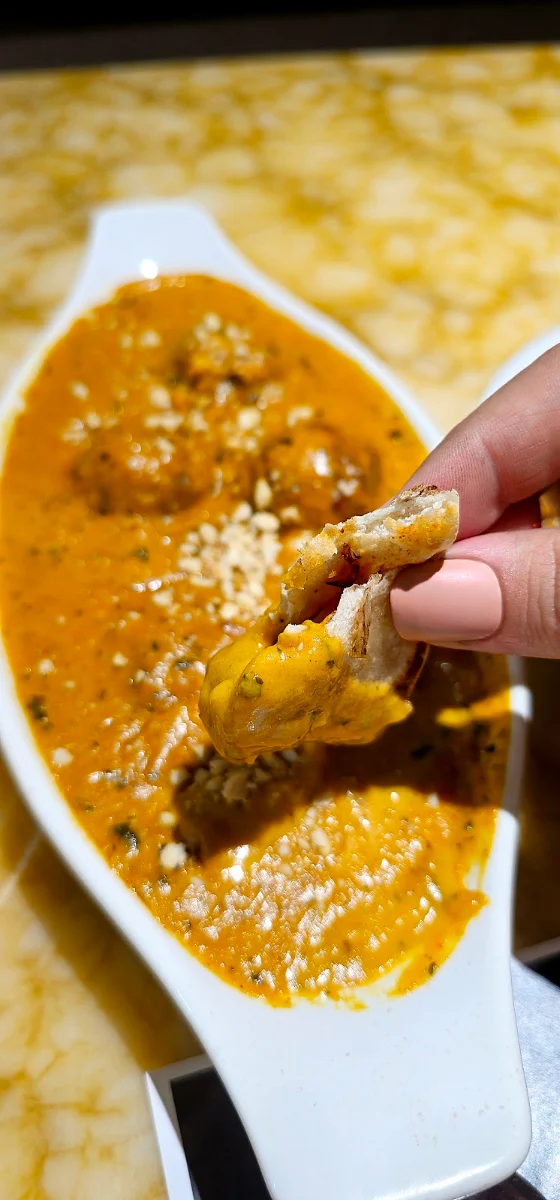 Malai Kofta