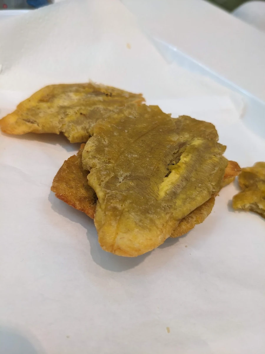 Bananes Plantains