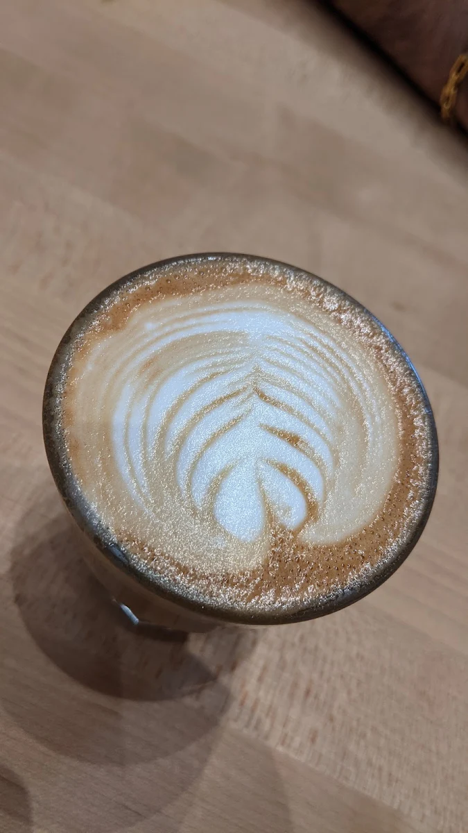 Cashew Latte