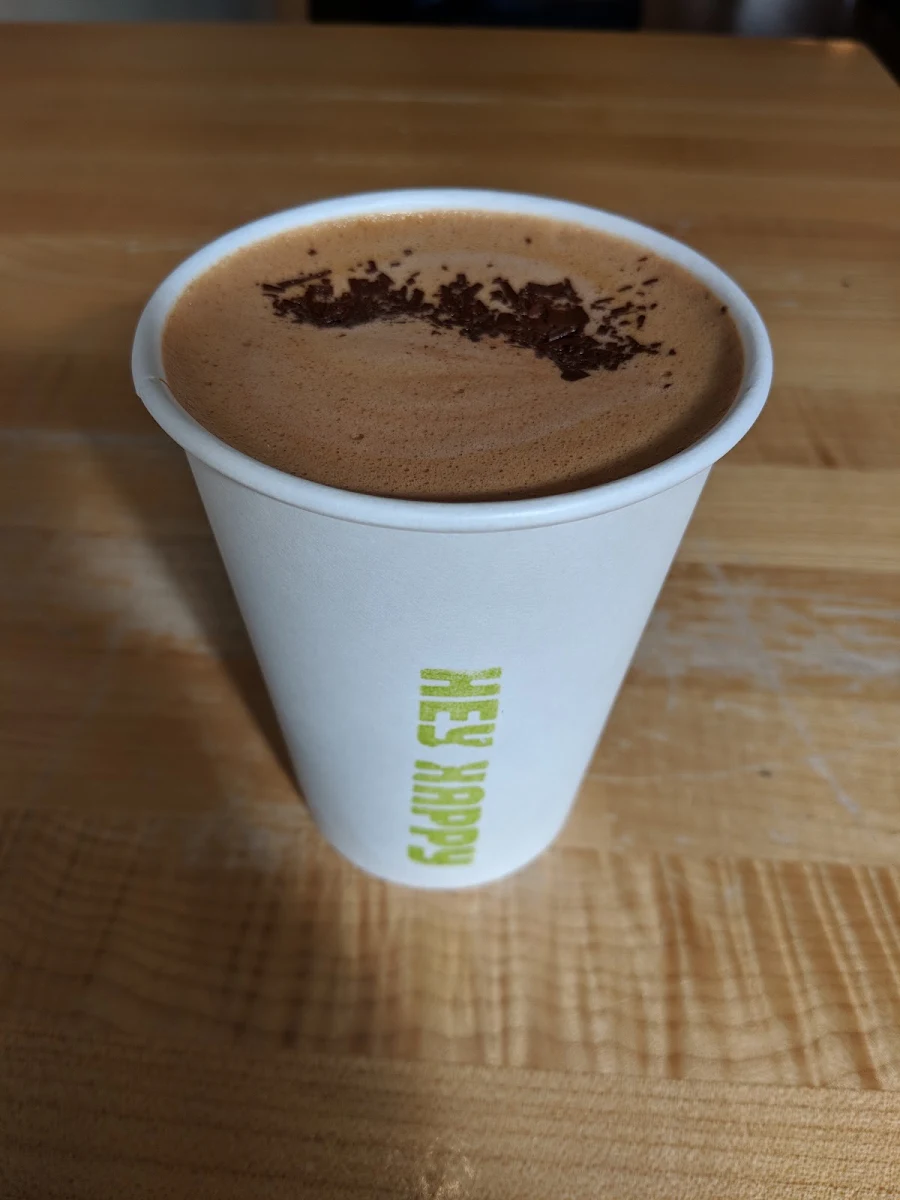 Dark Chocolate Mocha